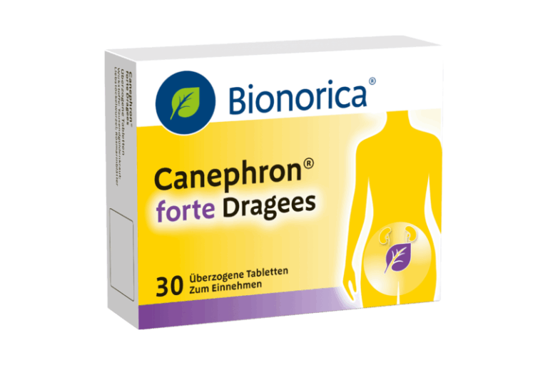 Read more about the article Canephron® forte