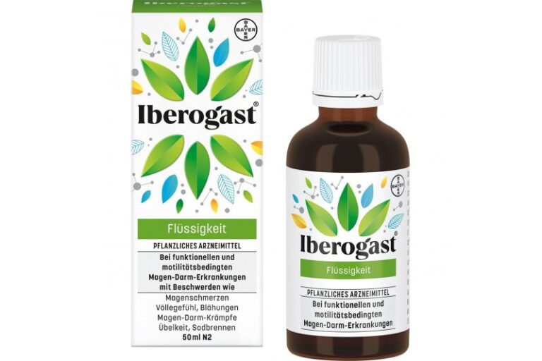 Read more about the article Iberogast®
