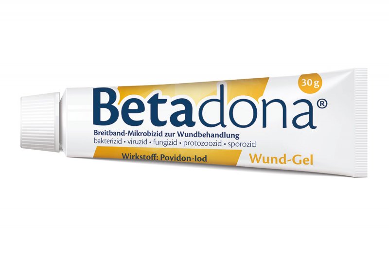 You are currently viewing Betadona® Wund-Gel