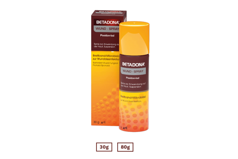 You are currently viewing Betadona® Wund-Spray