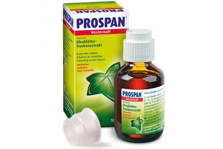 Read more about the article Prospan® Hustensaft