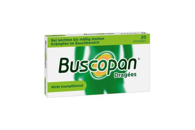 Read more about the article Buscopan®