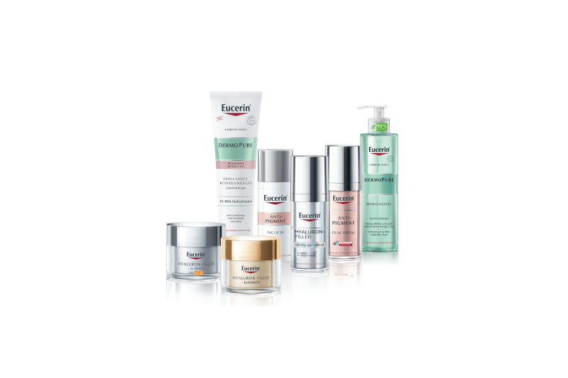 You are currently viewing Eucerin® Gesichtspflege