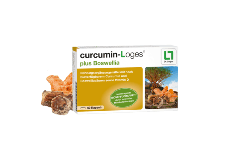 Read more about the article curcumin‑Loges® plus Boswellia