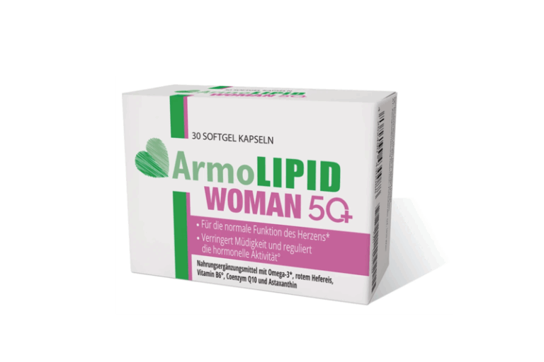 Read more about the article ArmoLIPID® WOMAN 50+