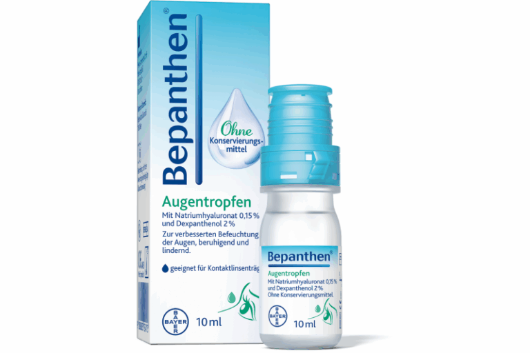 Read more about the article Bepanthen® Augentropfen