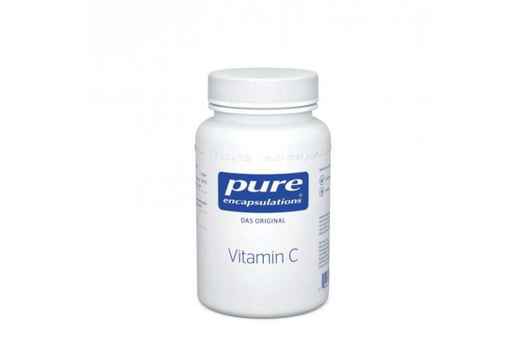 Read more about the article Pure encapsulations® Vitamin C