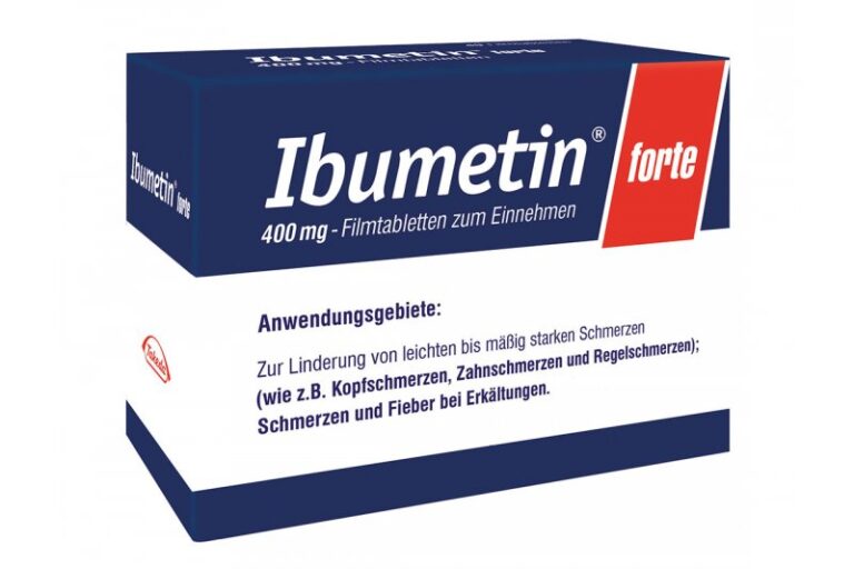 Read more about the article Ibumetin® forte