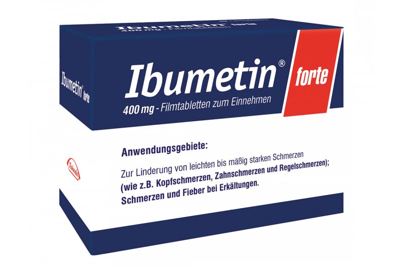 You are currently viewing Ibumetin® forte