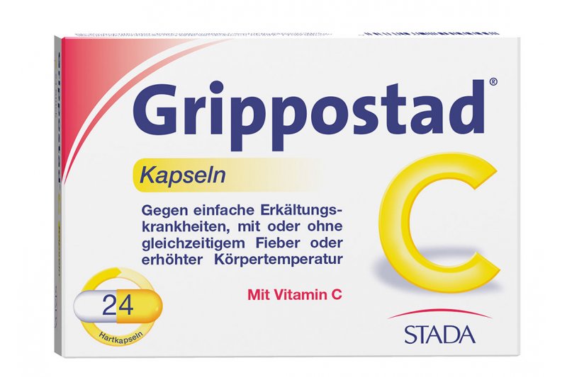 You are currently viewing Grippostad® C Kapseln