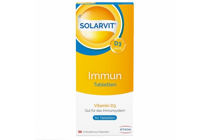 Read more about the article Solarvit® IMMUN D3 1000 I.E.