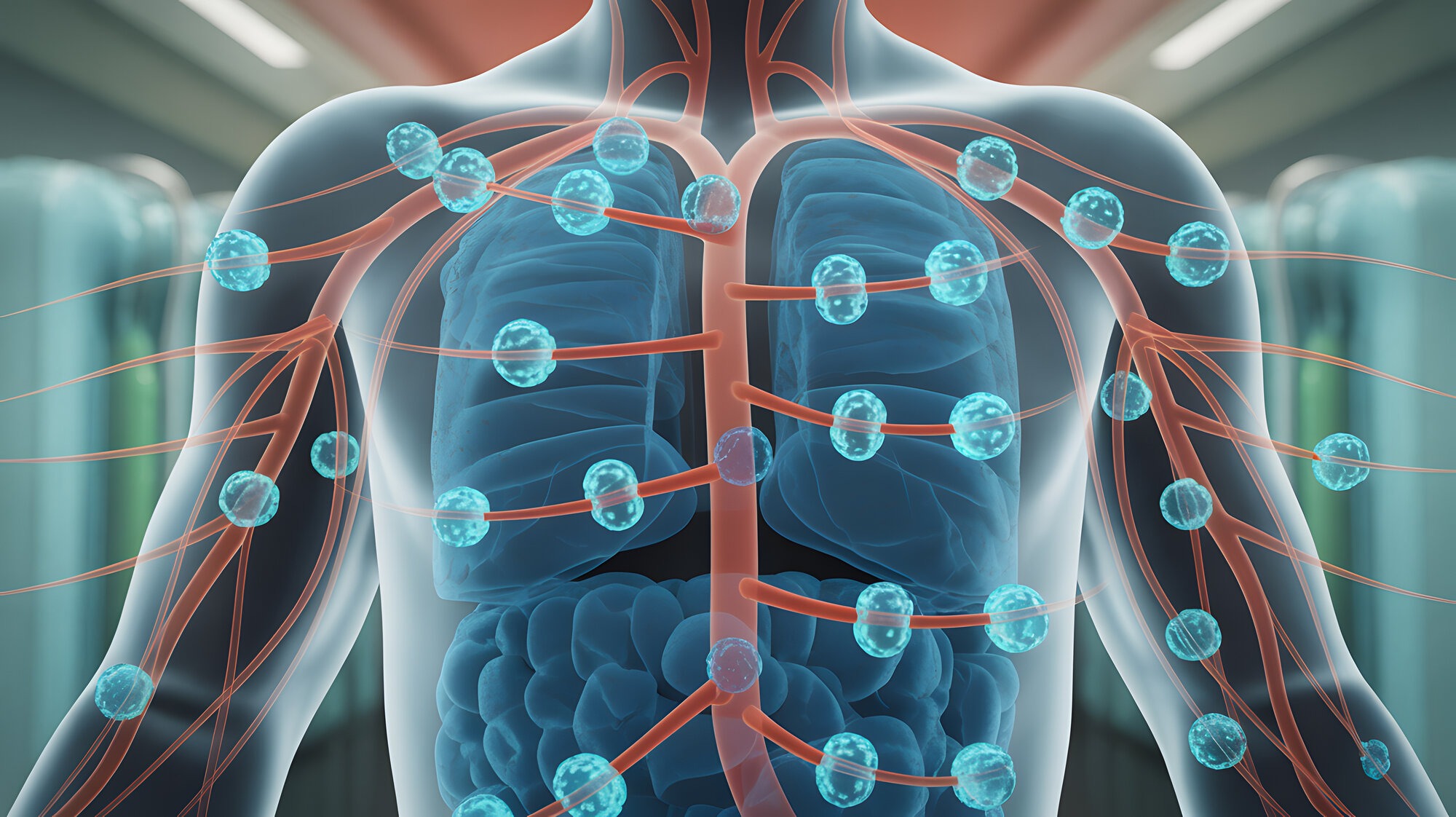 You are currently viewing Lymphsystem – Unser stilles Schutzschild