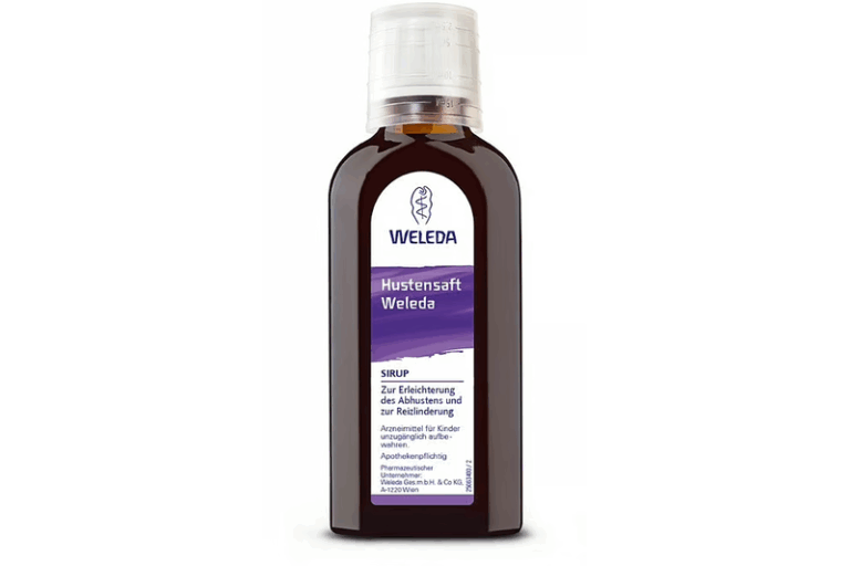 Read more about the article Weleda Hustensaft