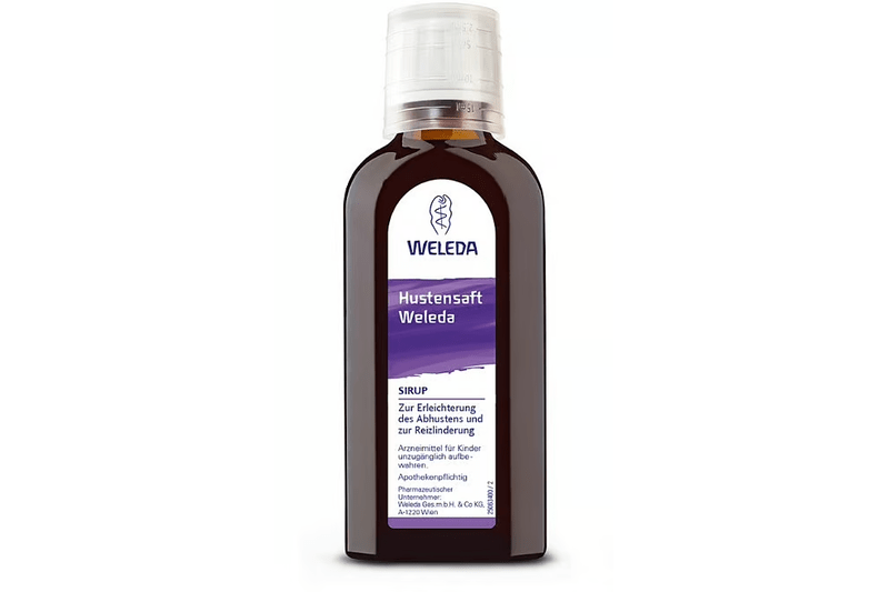 You are currently viewing Weleda Hustensaft