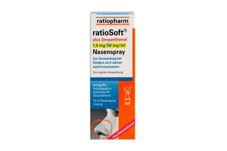 Read more about the article ratioSoft® plus Nasenspray