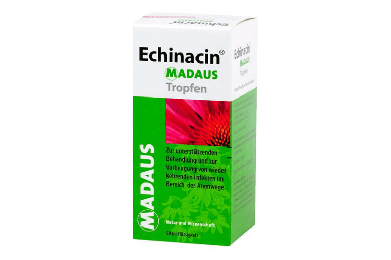 Read more about the article Echinacin Madaus Tropfen