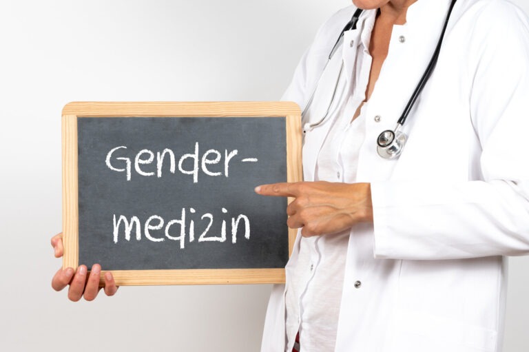 Read more about the article Gendermedizin – warum Geschlecht in der Medizin eine Rolle spielt