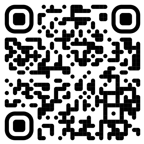QR-Code, der zu der App ApoScout verlinkt.