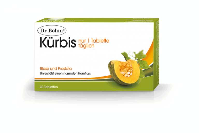 Read more about the article Dr. Böhm®Kürbis
