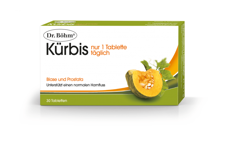 Read more about the article Dr. Böhm®Kürbis
