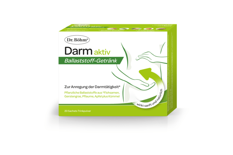 You are currently viewing Dr. Böhm® Darm aktiv
