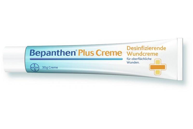 Read more about the article Bepanthen® Plus Creme