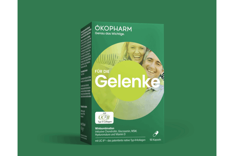 Read more about the article ÖKOPHARM® Für die Gelenke