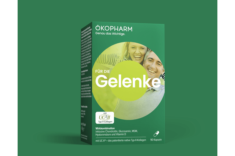 You are currently viewing ÖKOPHARM® Für die Gelenke