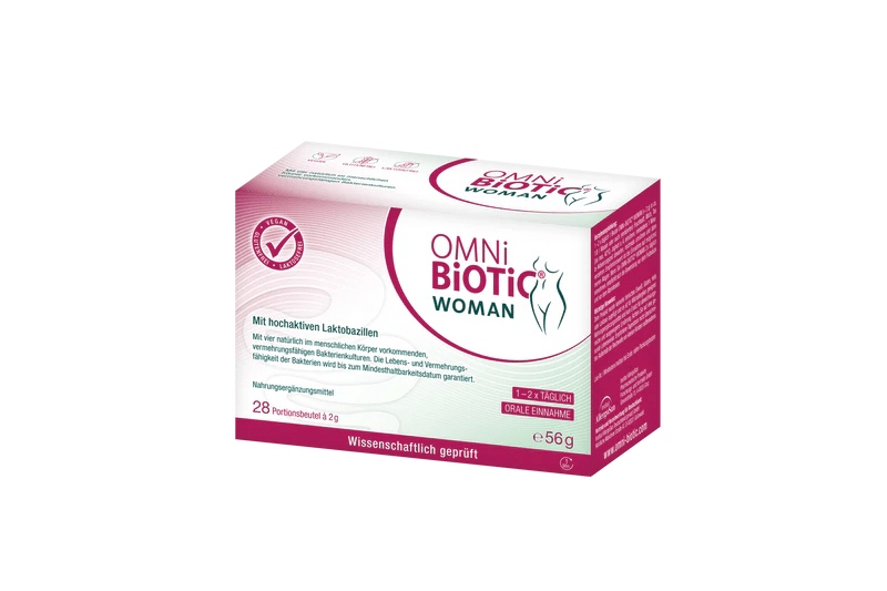 You are currently viewing OMNi-BiOTiC® Woman