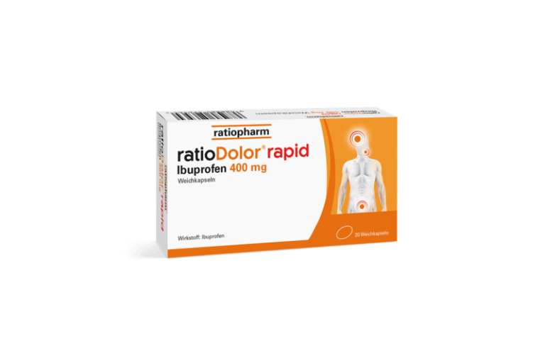 Read more about the article ratioDolor® rapid Ibuprofen